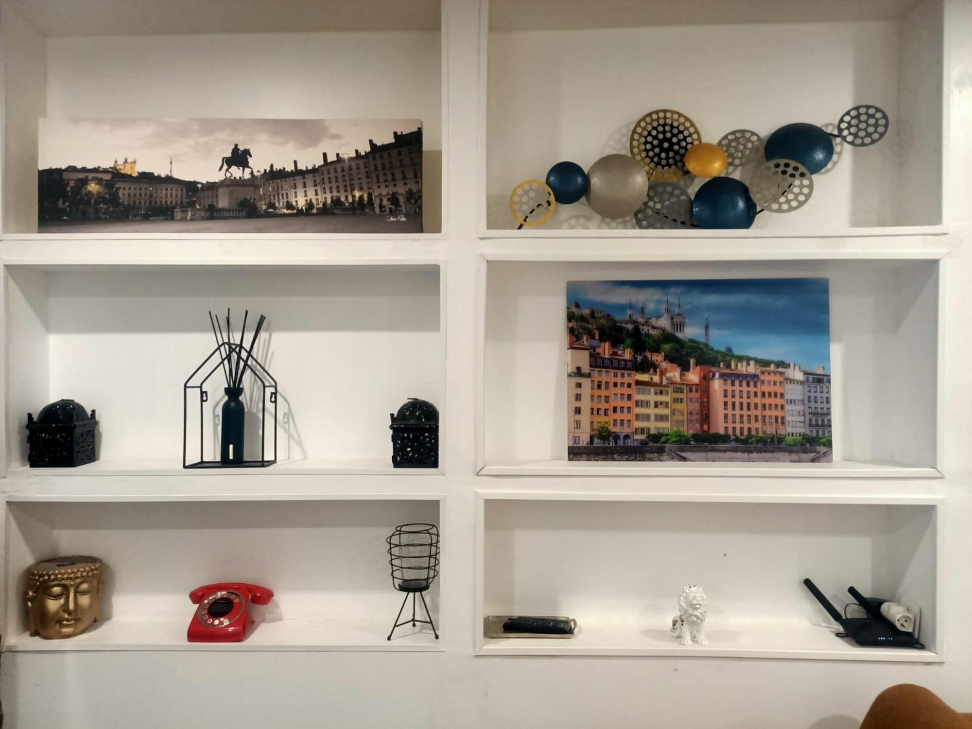 Le Petit Cocon - Parking Prive - Lyon Sud Daire Vénissieux Dış mekan fotoğraf